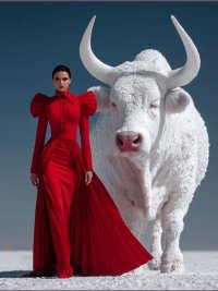 Bold Contrast