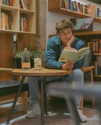 Cozy Study