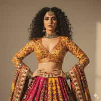 Regal Attire