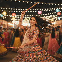 Garba Night