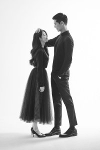 Elegant B&W