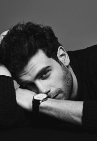 Intense B&W
